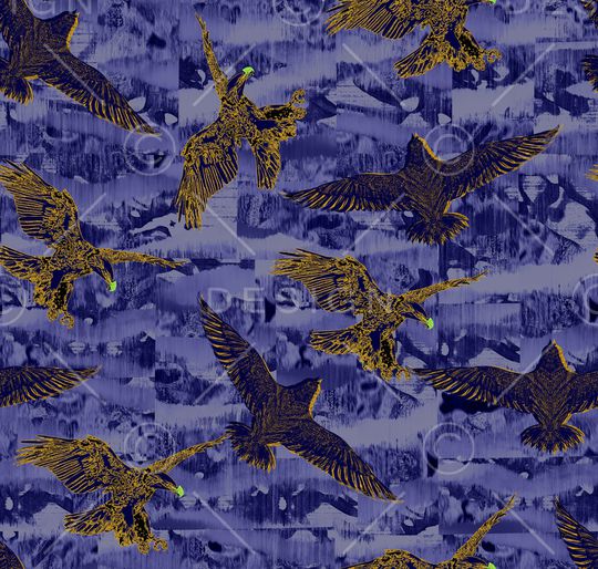 潮牌印花华亿平台图片