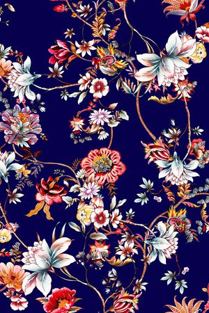 少女印花华亿平台图片