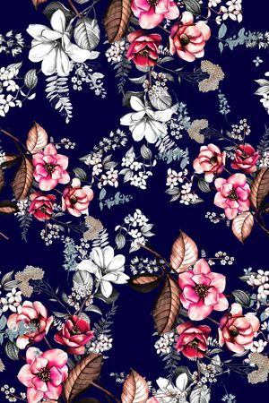 少女印花华亿平台图片