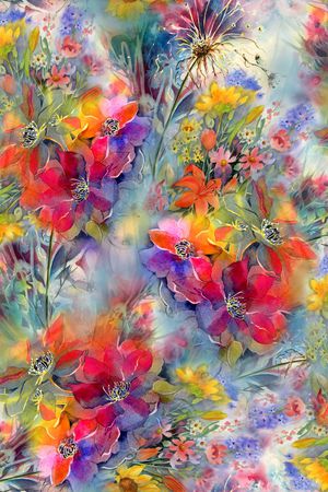 时尚印花华亿平台图片