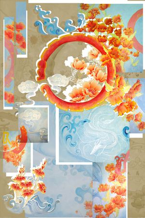 龙印花华亿平台图片