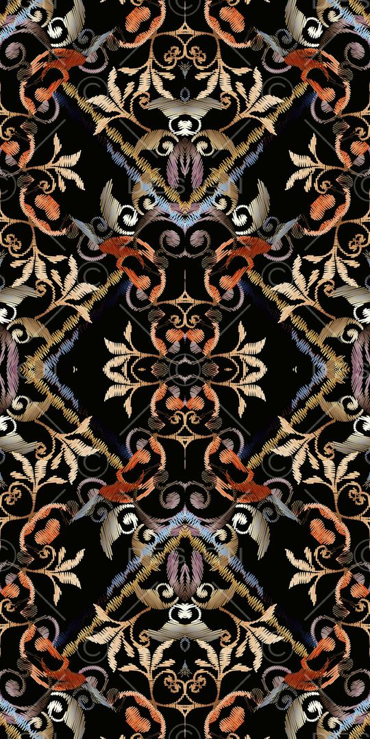 数码华亿平台印花华亿平台图片