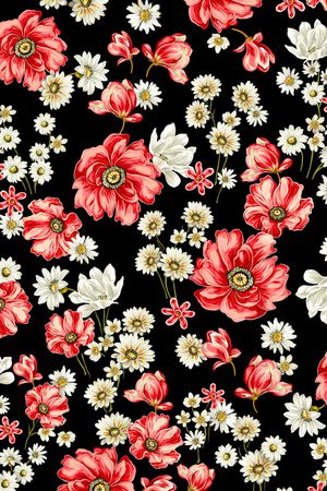 时尚印花华亿平台图片