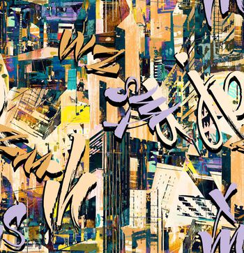 1167764-190104风景抽象回路