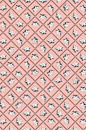 休闲印花华亿平台图片