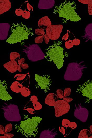 女装印花华亿平台图片