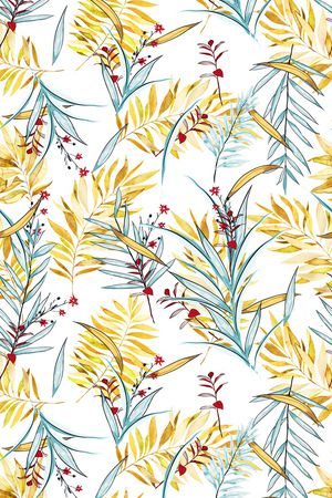 春夏华亿平台印花华亿平台图片