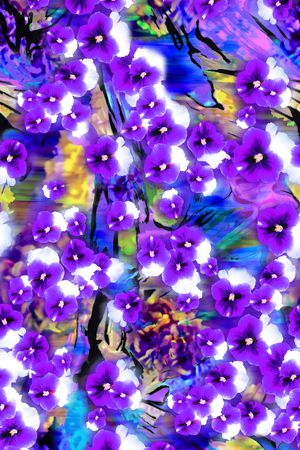 数码华亿平台印花华亿平台图片