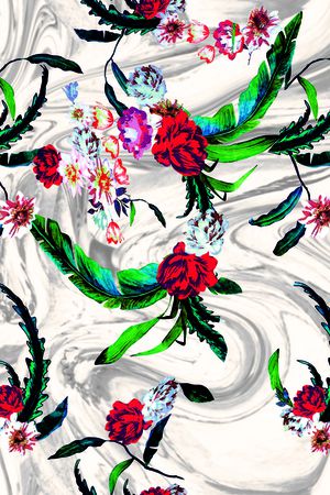 数码华亿平台印花华亿平台图片