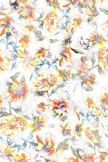 女装印花华亿平台图片