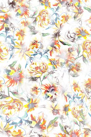 女装印花华亿平台图片