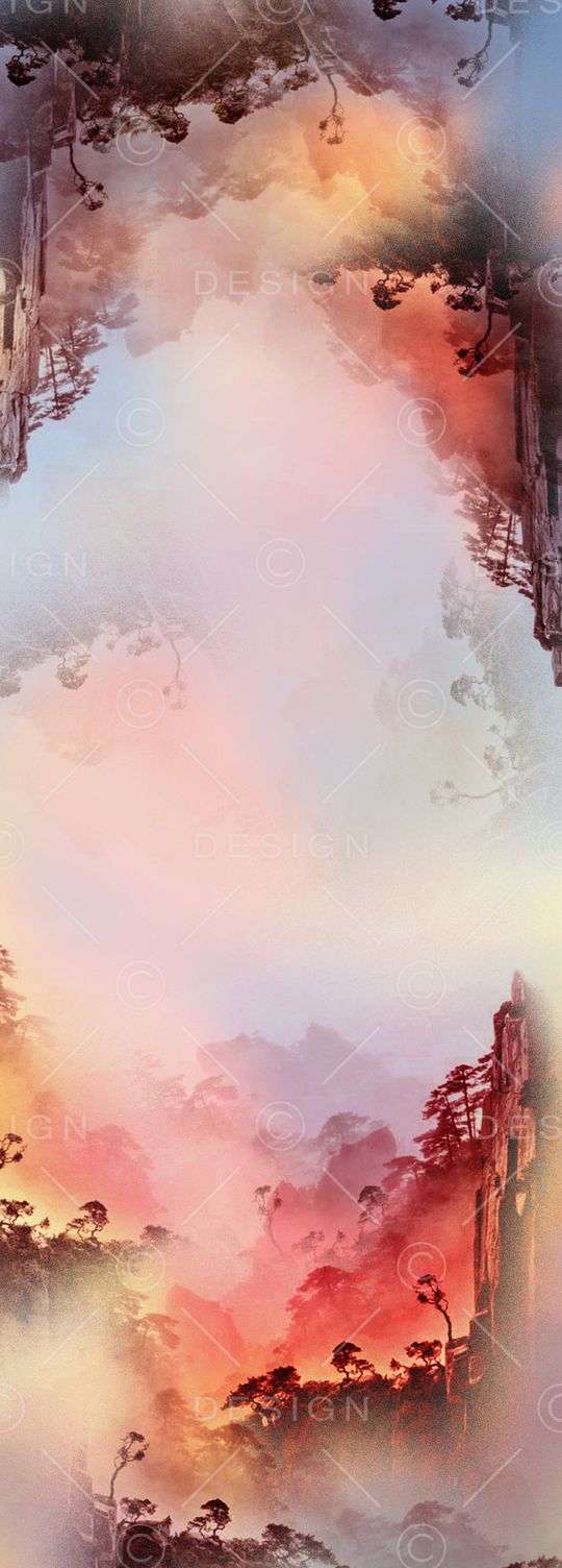 国画印花华亿平台图片