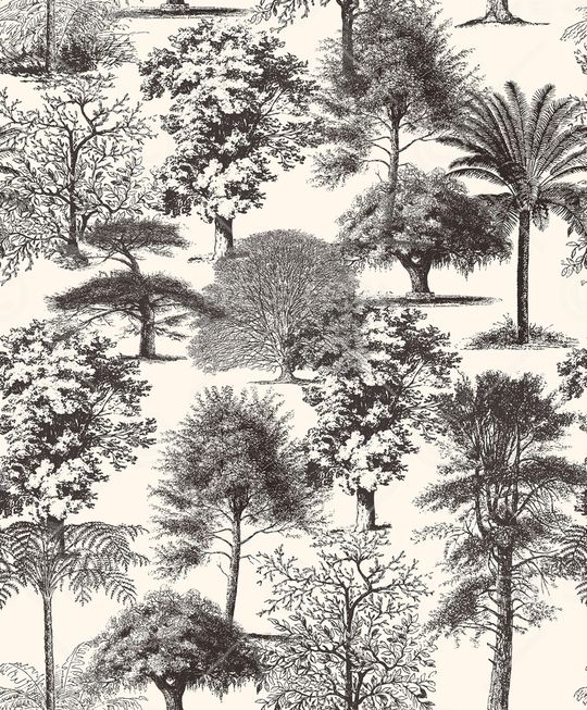 风景景观印花华亿平台图片