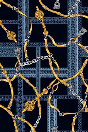 女装印花华亿平台图片