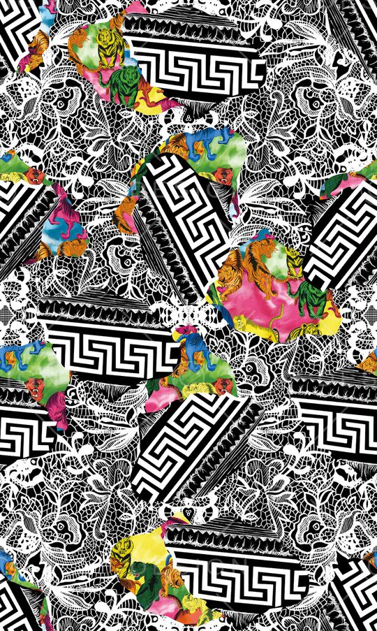 欧洲印花华亿平台图片