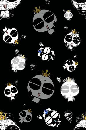 女装印花华亿平台图片