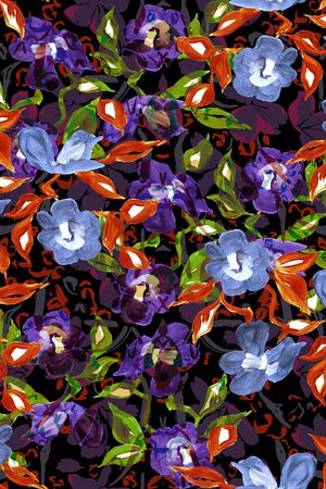 数码华亿平台印花华亿平台图片