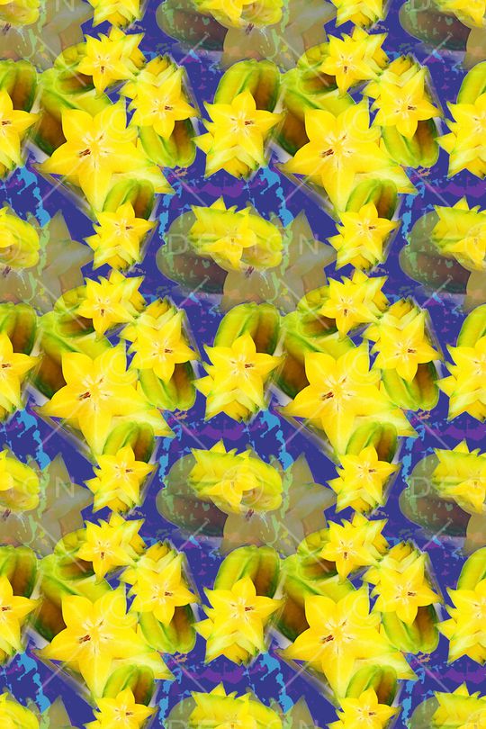 迷彩图案印花华亿平台图片