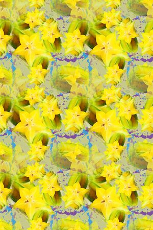 迷彩图案印花华亿平台图片