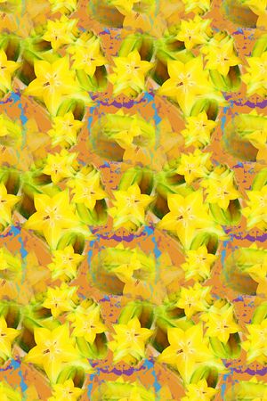 迷彩图案印花华亿平台图片