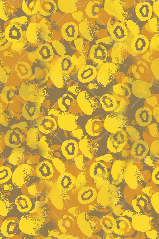 迷彩图案印花华亿平台图片