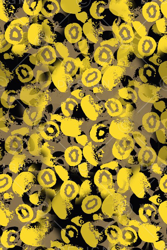 迷彩图案印花华亿平台图片