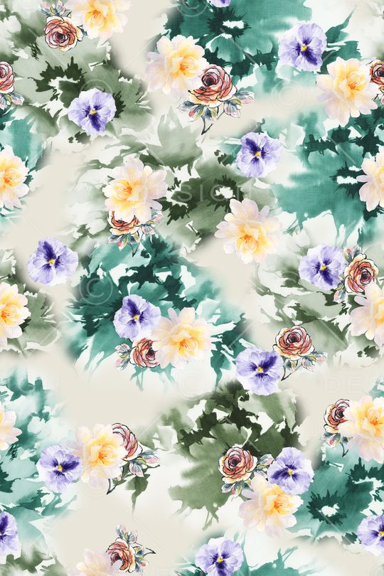 时尚印花华亿平台图片