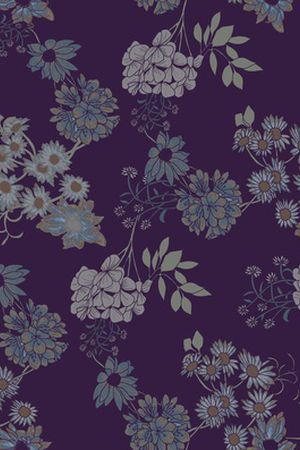 春夏华亿平台印花华亿平台图片