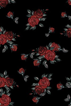 春夏华亿平台印花华亿平台图片