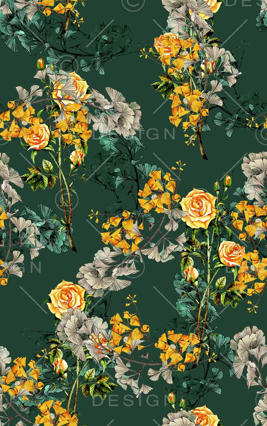 大牌风印花华亿平台图片