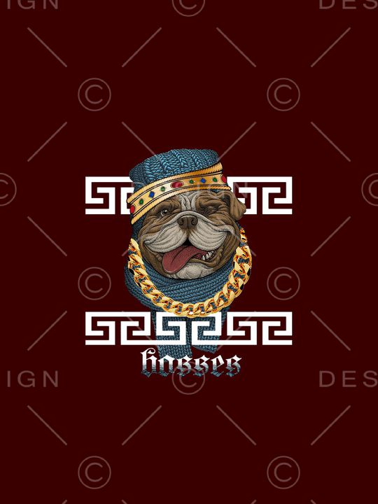 男装印花华亿平台图片