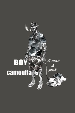 字母印花华亿平台图片