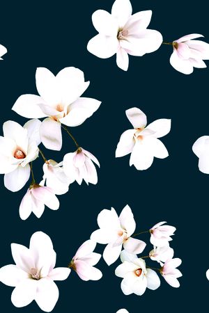 春夏华亿平台印花华亿平台图片