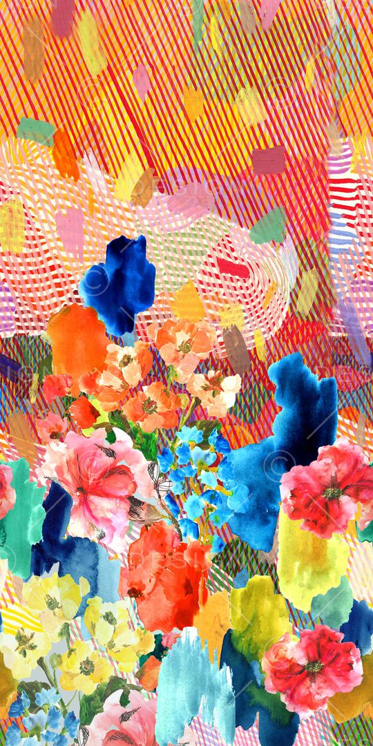 女装印花华亿平台图片