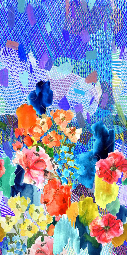 女装印花华亿平台图片