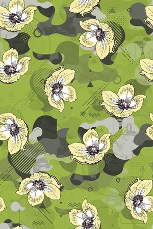 时尚印花华亿平台图片