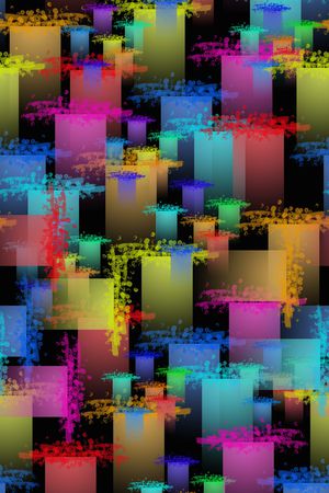 时尚印花华亿平台图片