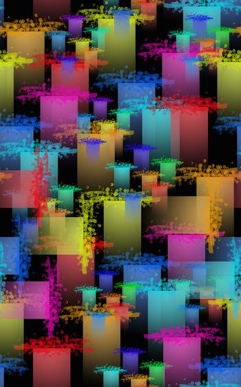 时尚印花华亿平台图片