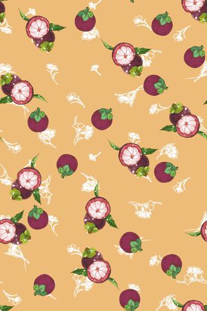 水果印花华亿平台图片