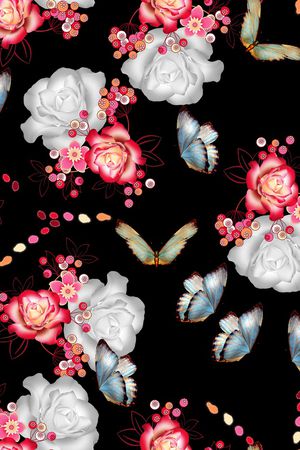 数码华亿平台印花华亿平台图片