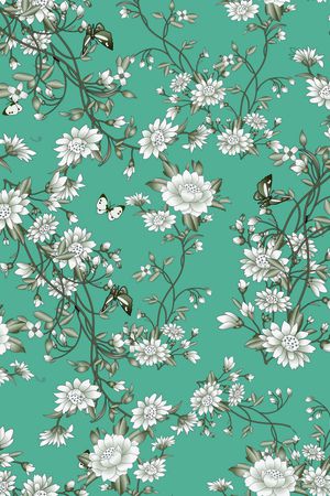 数码华亿平台印花华亿平台图片