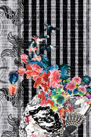 大花印花华亿平台图片