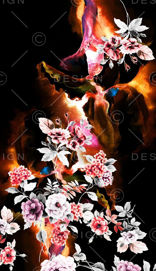 大花印花华亿平台图片