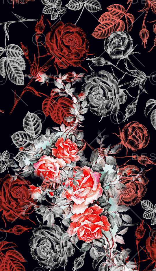 大花印花华亿平台图片