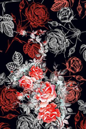 大花印花华亿平台图片