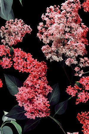 时尚印花华亿平台图片