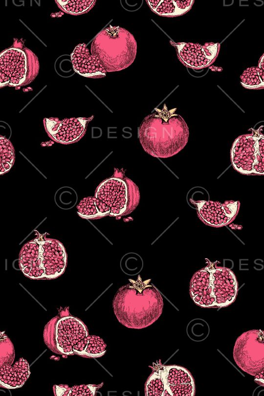 水果印花华亿平台图片