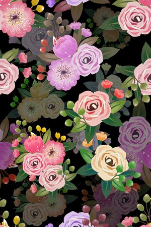 时尚印花华亿平台图片