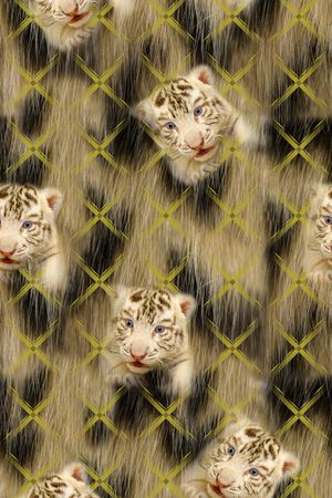 衬衫印花华亿平台图片