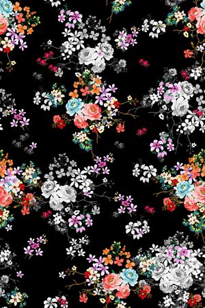 女装印花华亿平台图片